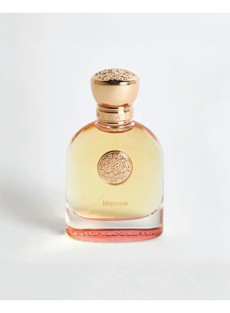 Emirates Pride Maroon PERFUME EDP 100ML - Image 2